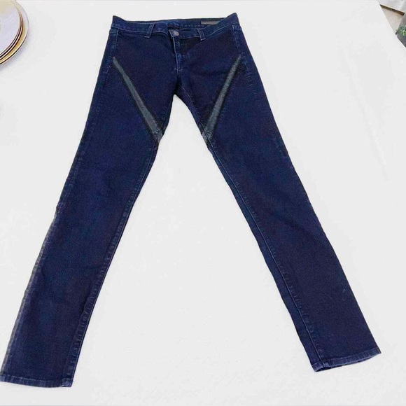 RAG & BONE SKINNY JEANS MIDNIGHT STYLE W15571382 SZ26 - Picture 1 of 9